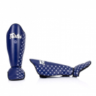 Протектори за крака - Fairtex - Competition Shinguards SP5 - Blue